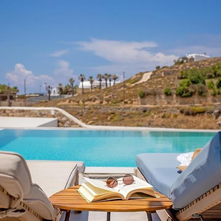Aqua Breeze Seaview Pool Suites Mykonos Mykonos Town Экстерьер фото
