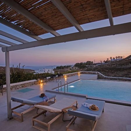 Aqua Breeze Seaview Pool Suites Mykonos Mykonos Town Экстерьер фото
