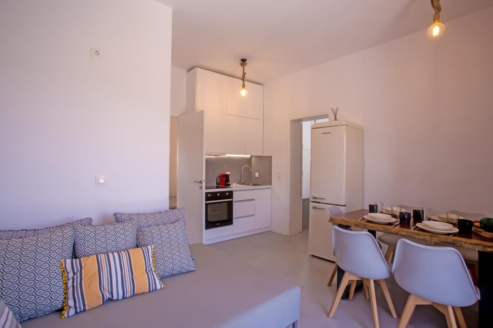 Aqua Breeze Seaview Pool Suites Mykonos Mykonos Town Экстерьер фото