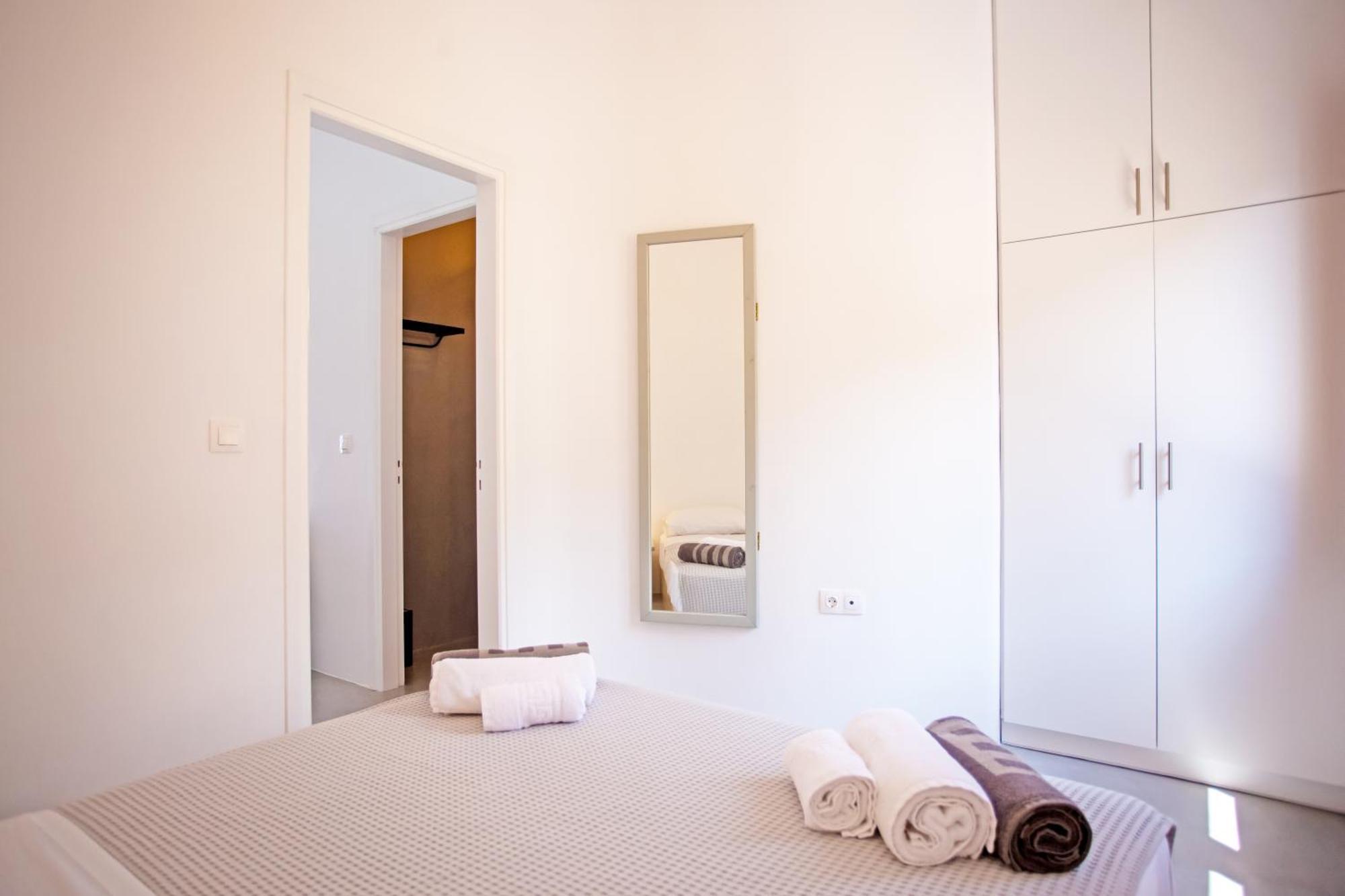 Aqua Breeze Seaview Pool Suites Mykonos Mykonos Town Экстерьер фото