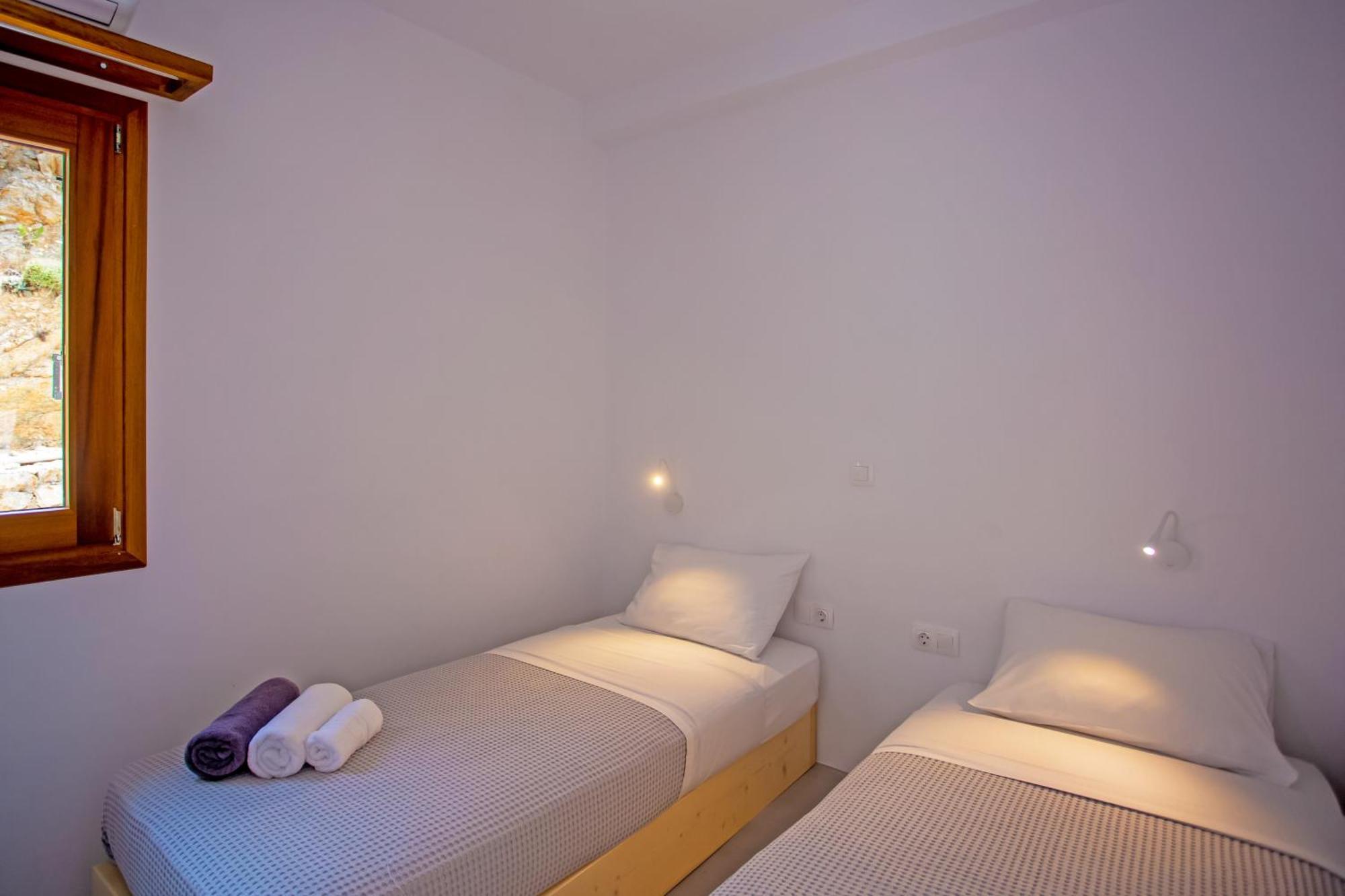 Aqua Breeze Seaview Pool Suites Mykonos Mykonos Town Экстерьер фото