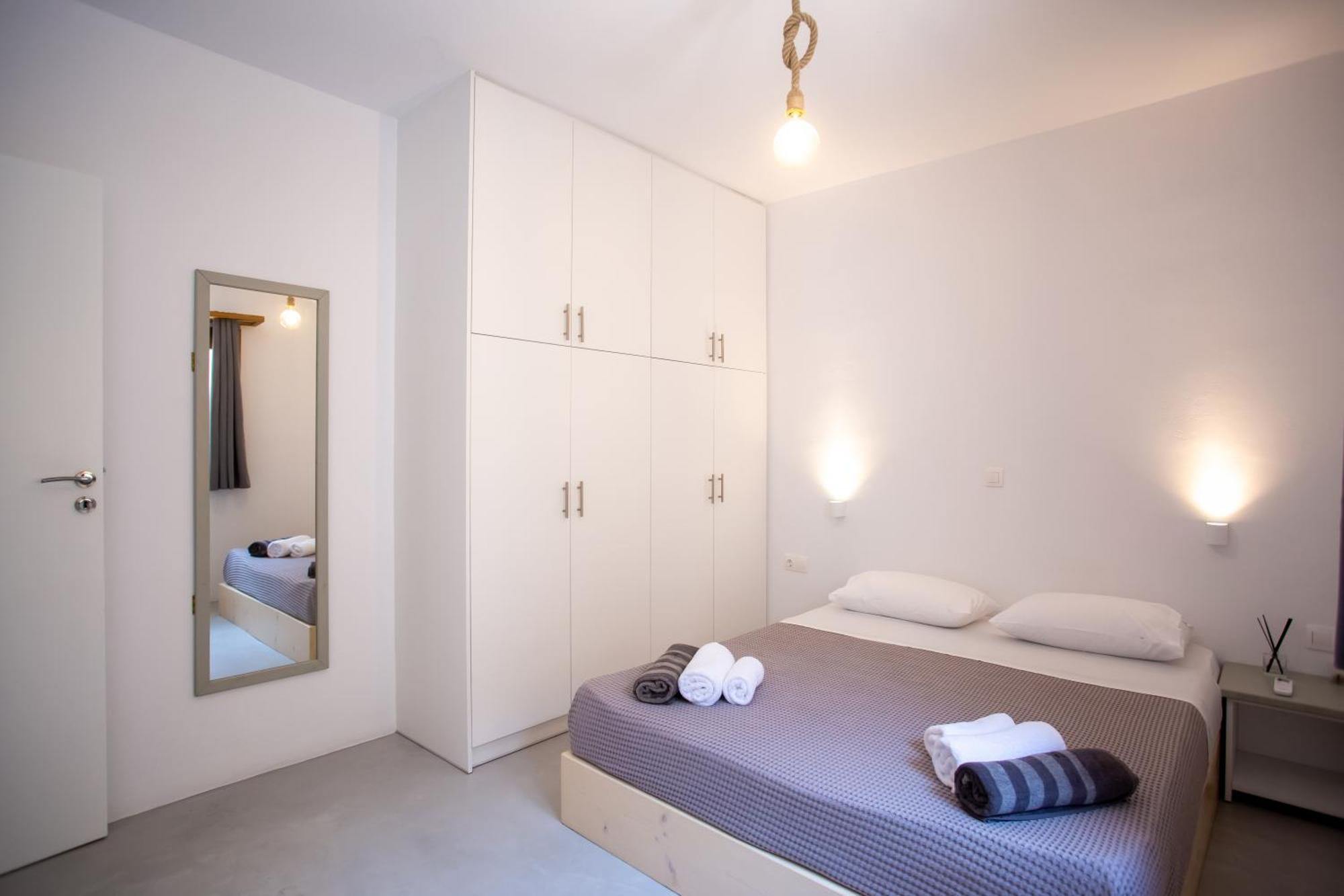 Aqua Breeze Seaview Pool Suites Mykonos Mykonos Town Экстерьер фото