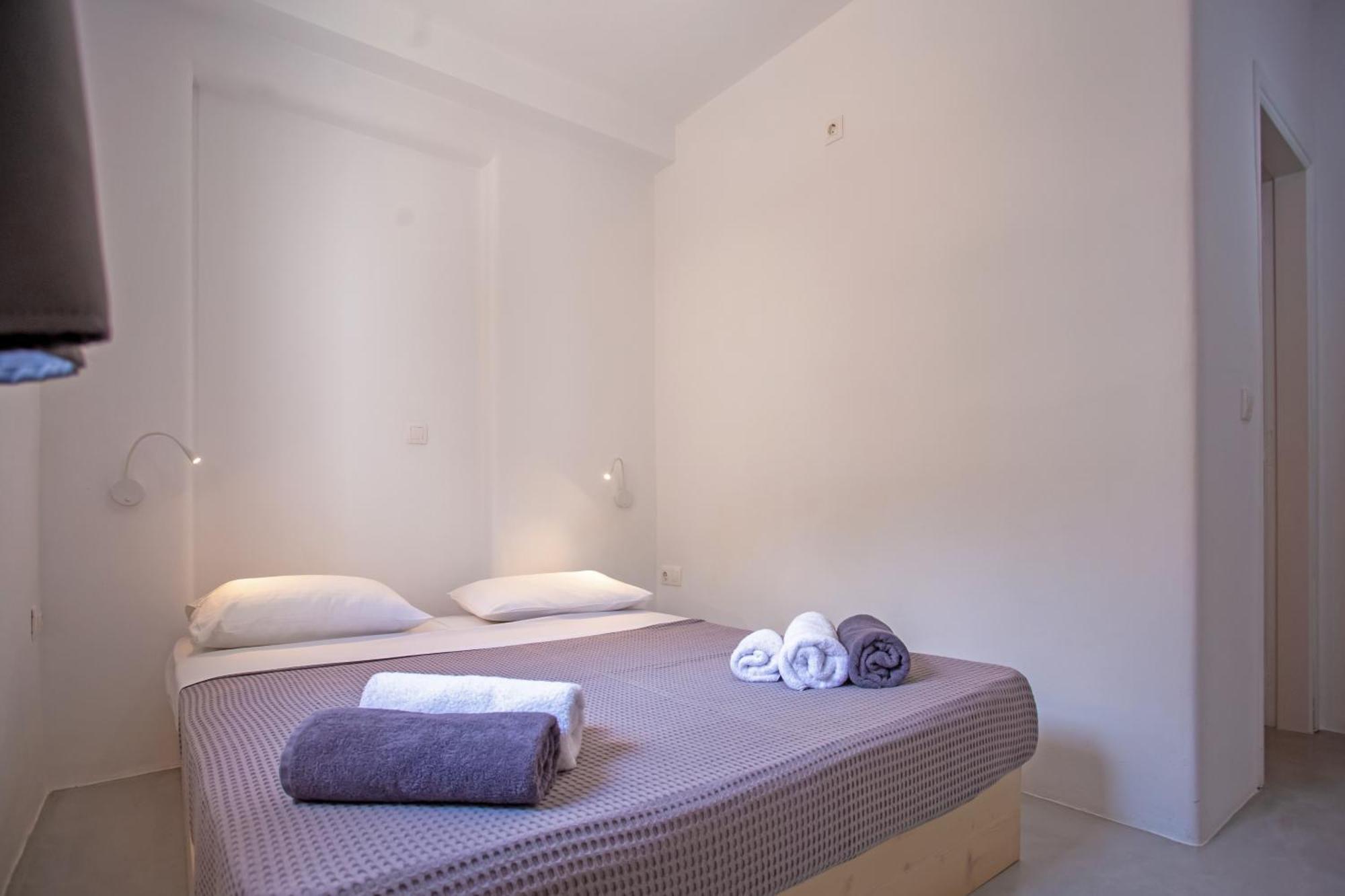 Aqua Breeze Seaview Pool Suites Mykonos Mykonos Town Экстерьер фото