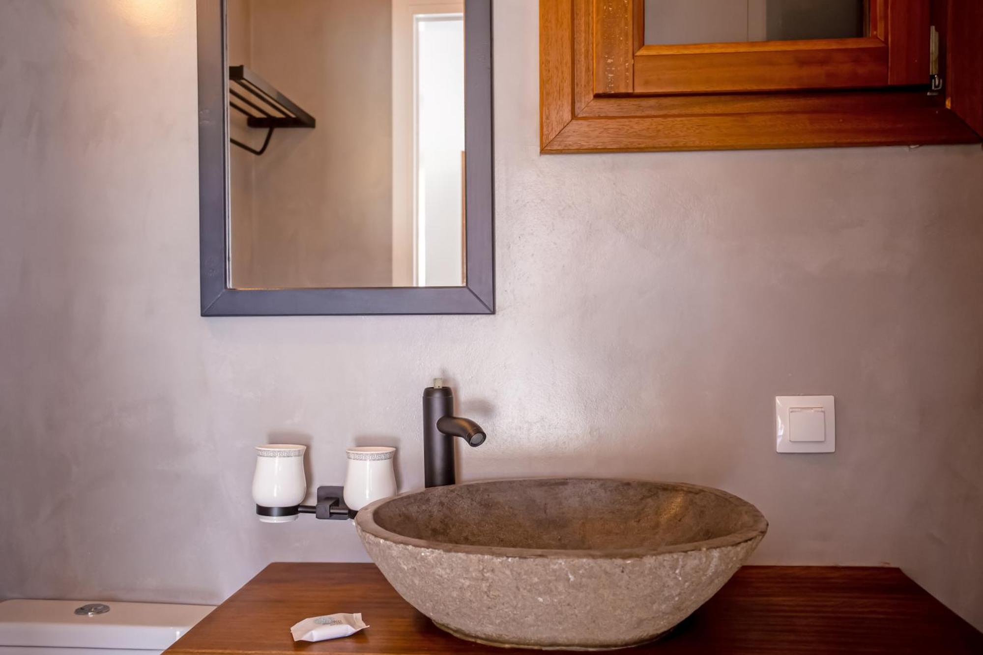 Aqua Breeze Seaview Pool Suites Mykonos Mykonos Town Экстерьер фото
