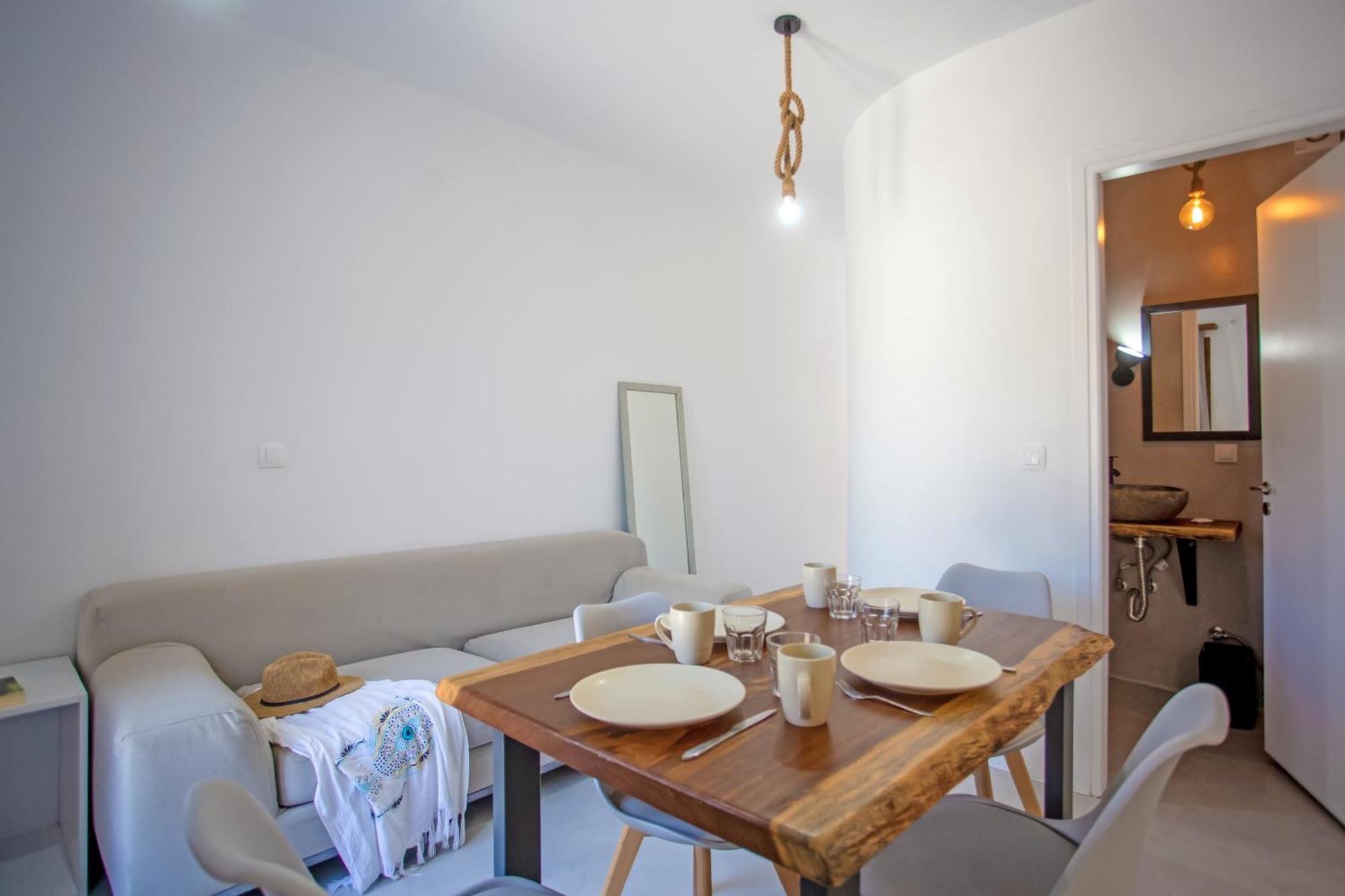 Aqua Breeze Seaview Pool Suites Mykonos Mykonos Town Экстерьер фото