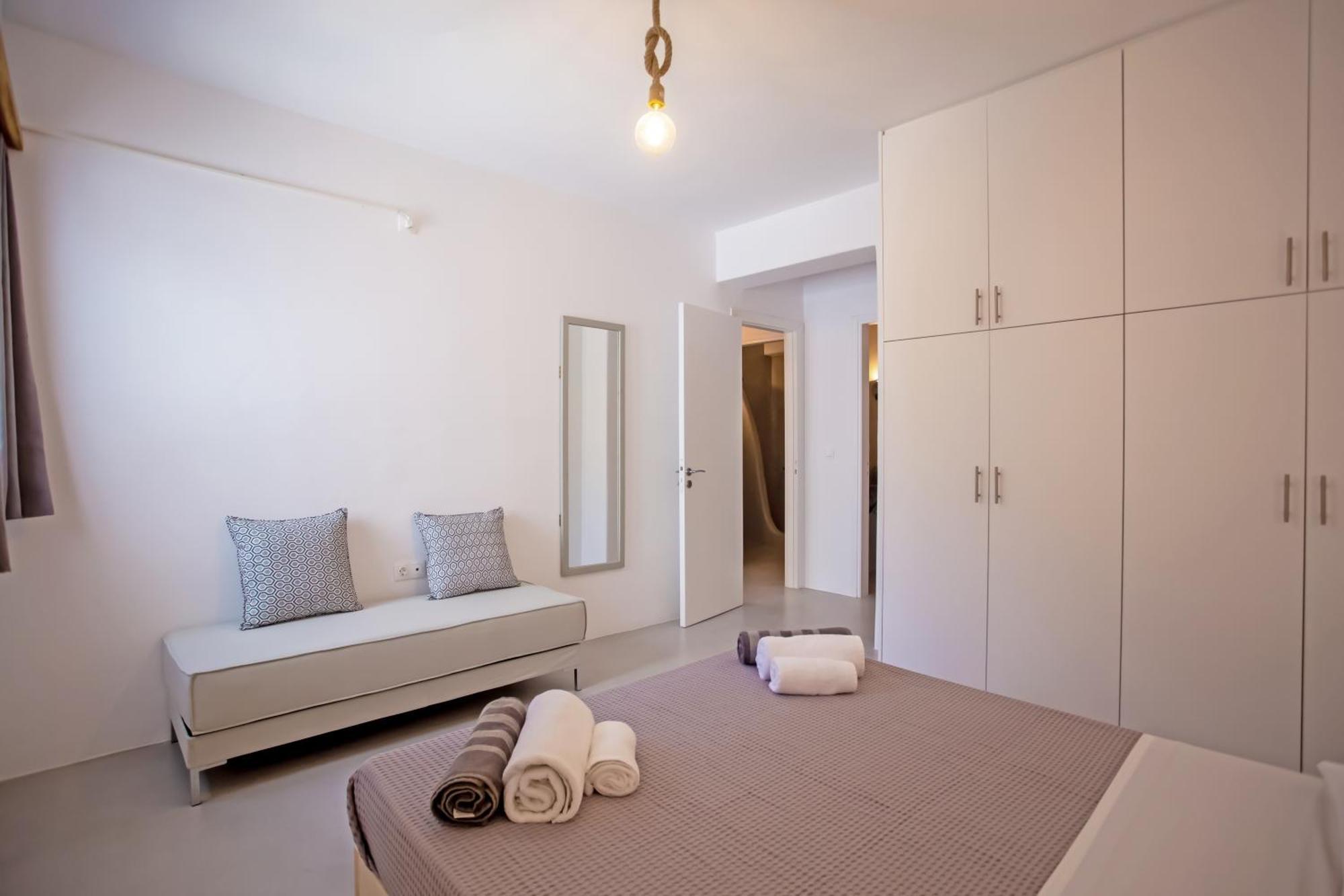 Aqua Breeze Seaview Pool Suites Mykonos Mykonos Town Экстерьер фото