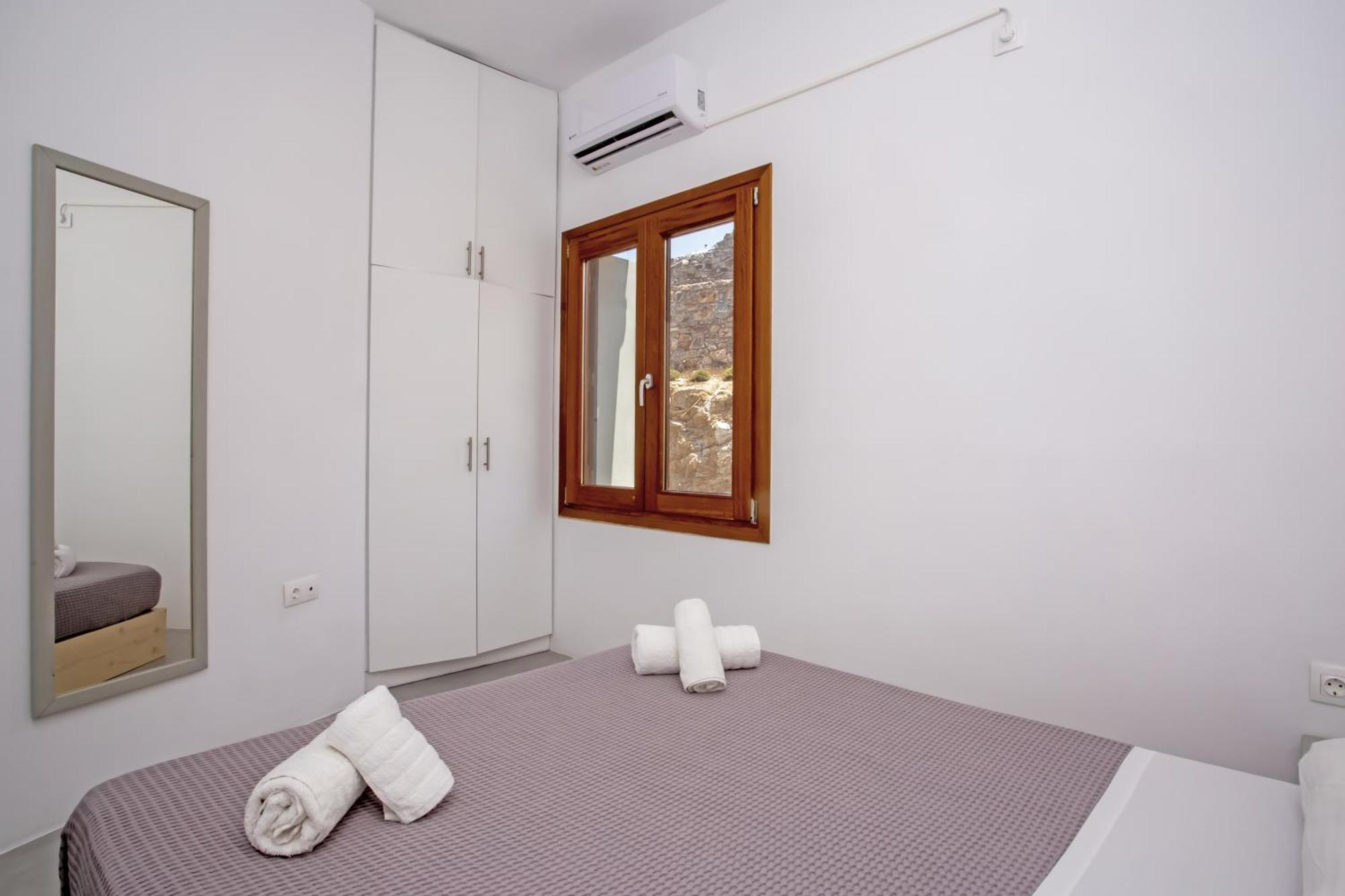 Aqua Breeze Seaview Pool Suites Mykonos Mykonos Town Экстерьер фото