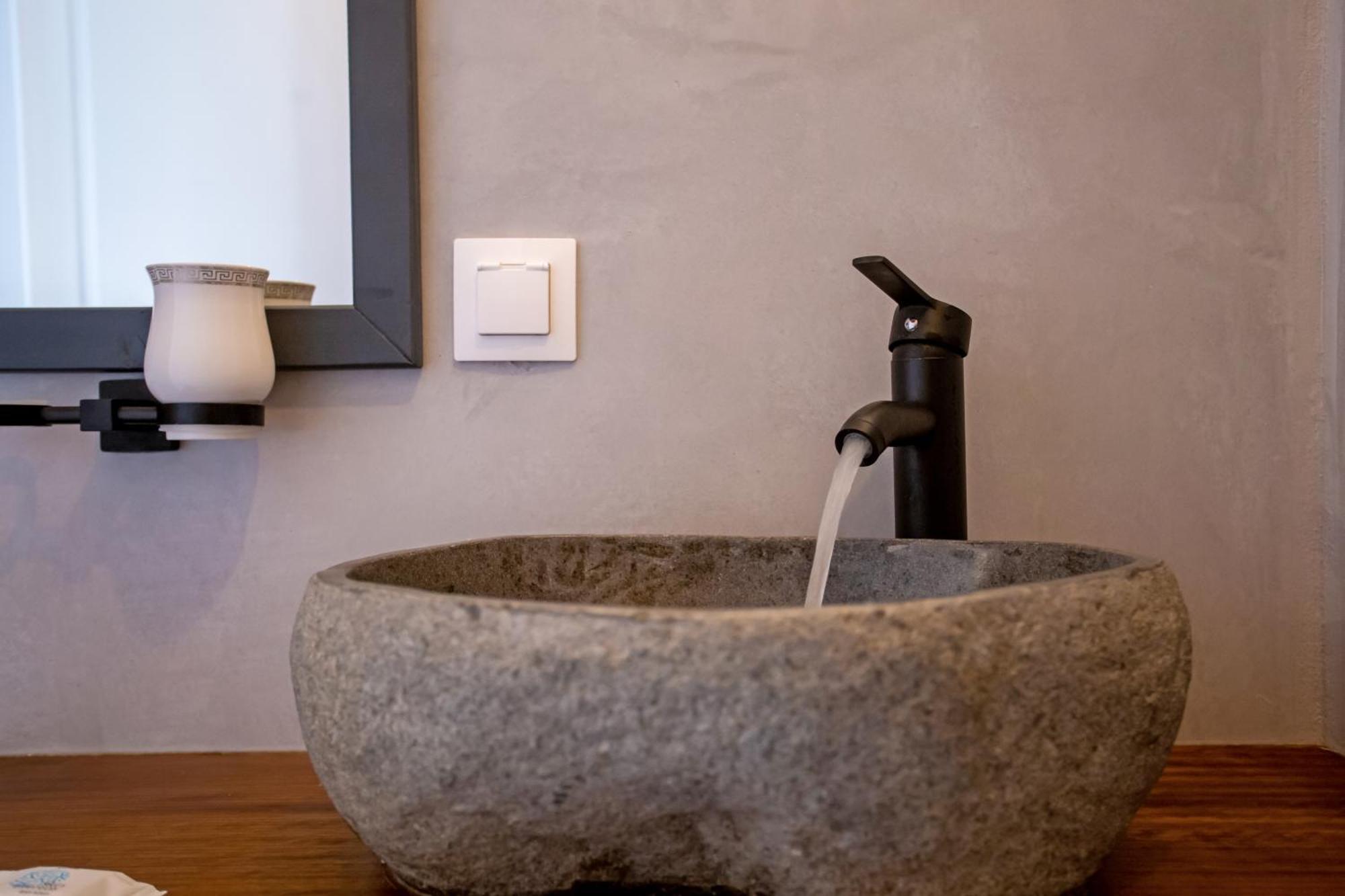 Aqua Breeze Seaview Pool Suites Mykonos Mykonos Town Экстерьер фото