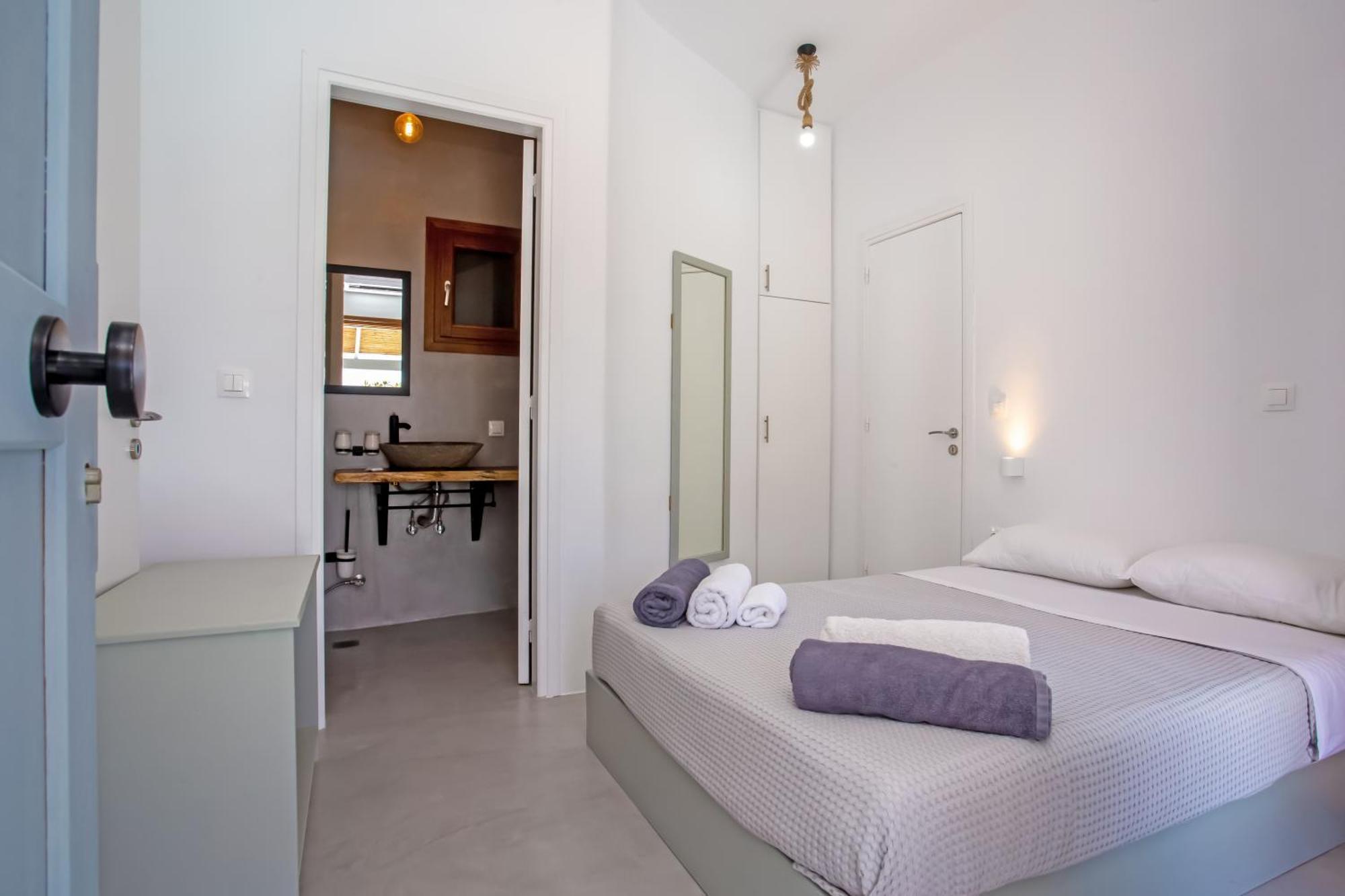Aqua Breeze Seaview Pool Suites Mykonos Mykonos Town Экстерьер фото